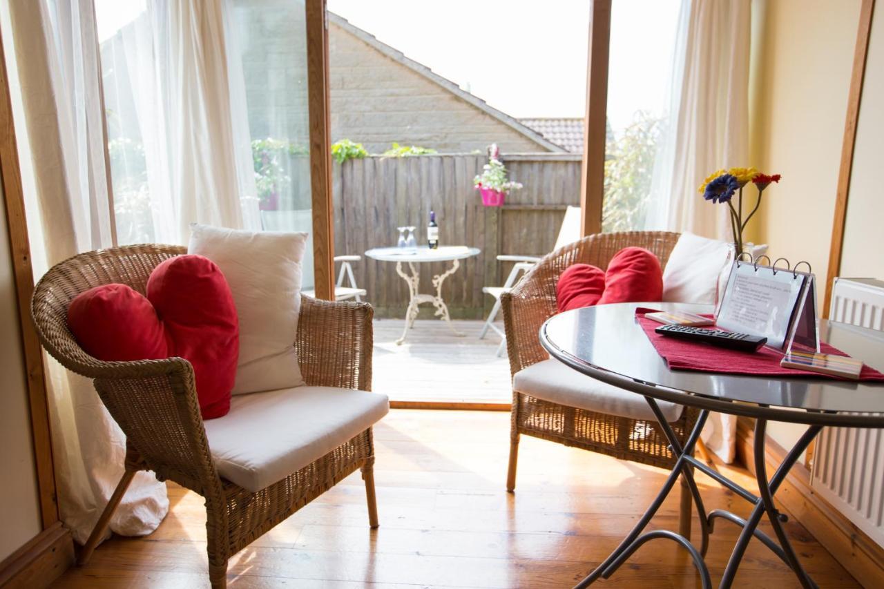 Couette-café Heatherbell Guest West Bay